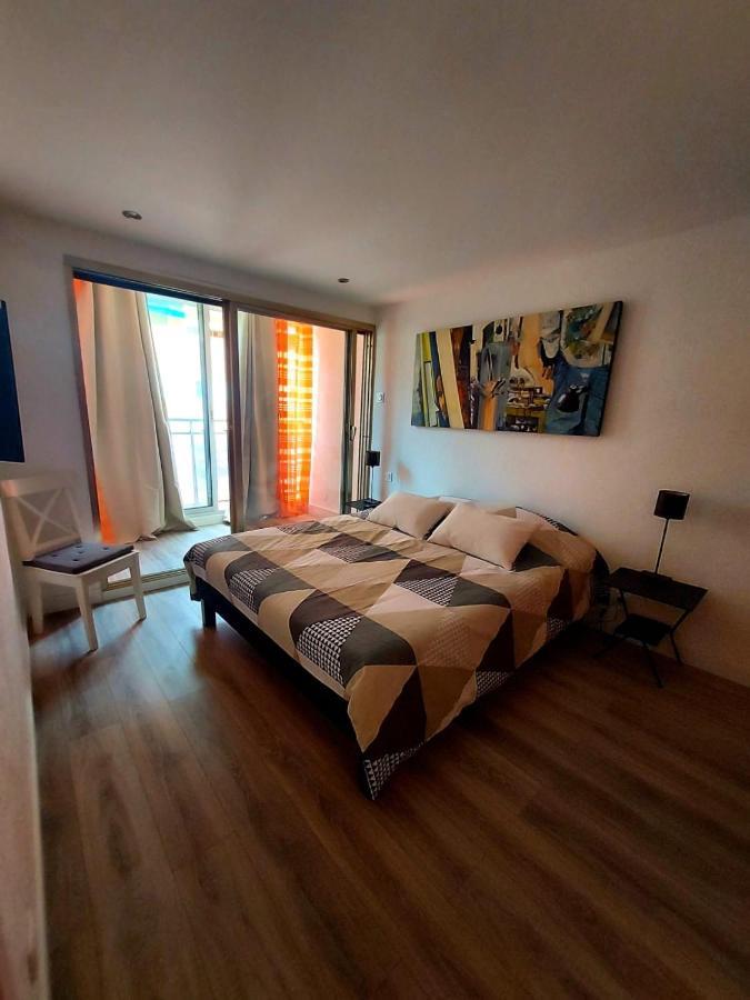 לה לבאנדו Appartement T3 Plein Centre Ville מראה חיצוני תמונה