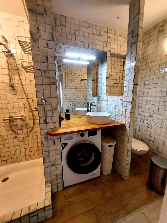 לה לבאנדו Appartement T3 Plein Centre Ville מראה חיצוני תמונה